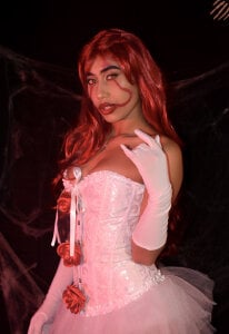 Elody_rousse boo! 🎃 Pic 4