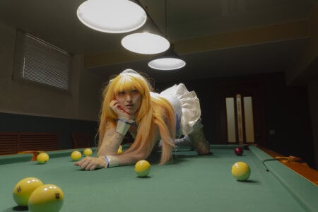 koshkasenpai Marin Kitagawa bunny REMASTERED Pic 8