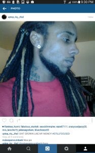 FREAKY973 Just Me Pic 2