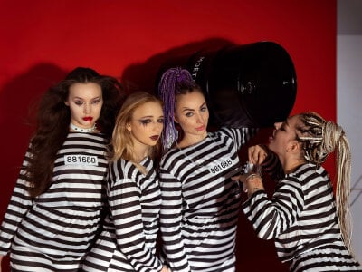 TwixCouple Halloween 2025 ( guess who we are lol) Pic 7