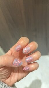 maonyan6 ネイル  4. fénykép