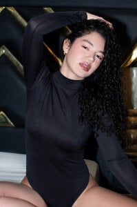 RoxanaAngel Hot girl🖤 Pic