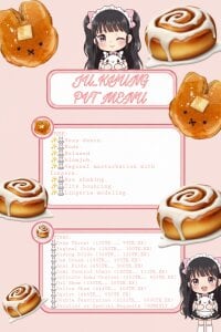 Ju_Kyung PVT RULES AND EXTRAS ✨️✨️ Immagine  2