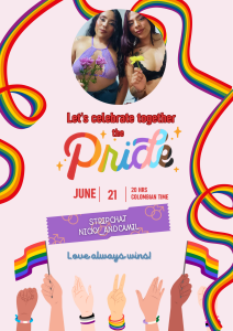 nicky_andcamil PRIDE PARTY Foto 