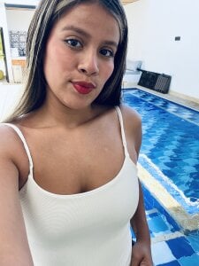 EMILIIA_RICHTER__ a somewhat calm outfit like me 🥵😈 Pic 7