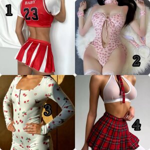 KayxRyan An outfit for your personal show Foto 2