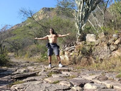 DeusBarbarus Outside Pic 5