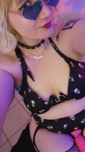 Glitch_Witch just a taste Billede 3