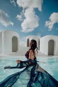 Santorini 💙💎 de AnnFoxy1  9 fotos