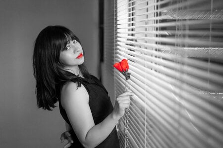 _julietta Valentine's Day ❤🌹 Bilde 7