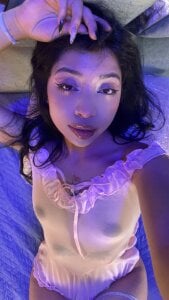 Ameliatrevicott My pussy wet for you dick 💦🥵 Foto 2