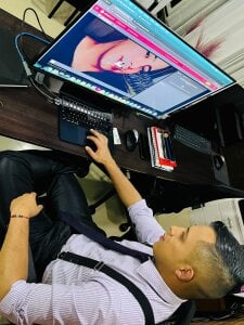 mike_fetish Public Pic 6