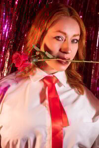 LucianaWainN Valentine's Day💞  4. fénykép