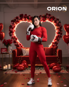 GeorginaFit happy valentine Pic 3