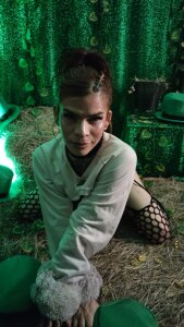 Bella_salvatore St. Patrick's Day 🍀✨ Pic 2