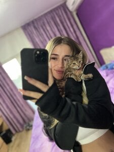 BabbyAisha My cat Pic