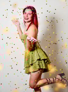 Rachelmoonn My birthday Pic