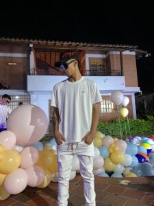 IMPERIO_ROMANO Yandel😍 Pic 3