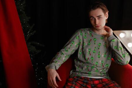 WilliamDyson Happy New Year🎄 Pic