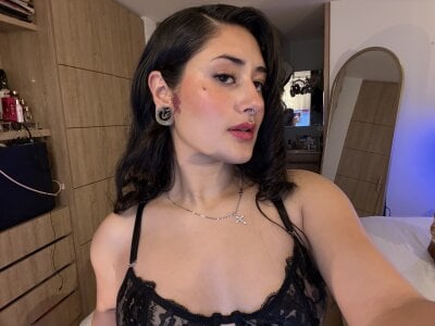 Iamnyxy Sexy black on me Foto 5