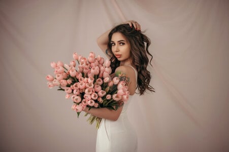 vinkiepinkie Sweet flowers🥰💖 Immagine  4