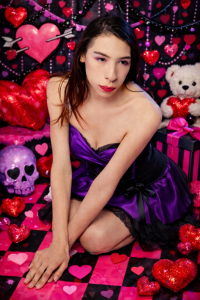 kattycat__ kullanıcısının Happy San Valentine!!🐰🥵 albümü -  5 fotoğraf