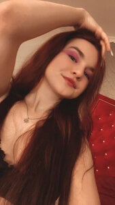 CherrySinwhispers in red Bild 3