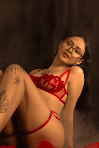 NiccolleHall U wanna taste this valentine? 💋 Foto 9