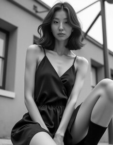 Sofiaherexo Silk & Secrets Pic