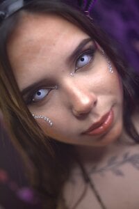 LunaCandy_ Halloween 2025🎃👻 . fénykép