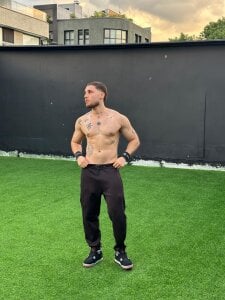 King_meruem do you like my body? 😏😏 사진 3