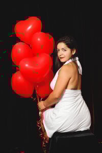 Salo_funny: Excellent Valentine's Day ❤🌹 ( 3 фото)