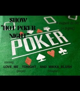 🚨Announcements of my SHOWS🚨 de love_me__tonight_ Foto