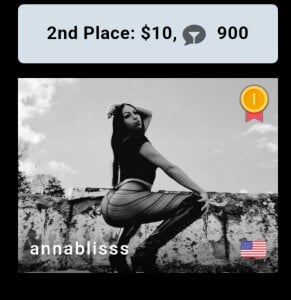 annablisss My awards Photo 2