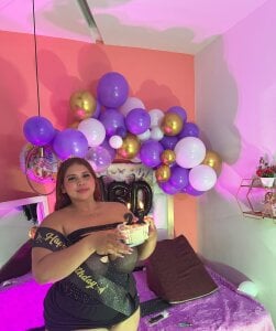 Alanna_hot3 Happy Birthday 圖片 3