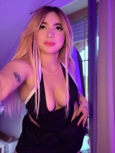 OriannaFox Sexy🙈✨🩷 Gambar 6