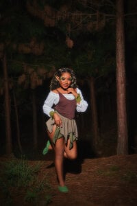 Aisha_Weatherss Happy Halloween 🎃👻 Pic