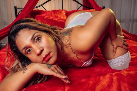 manyhawkey Valentine's style milf Foto 5