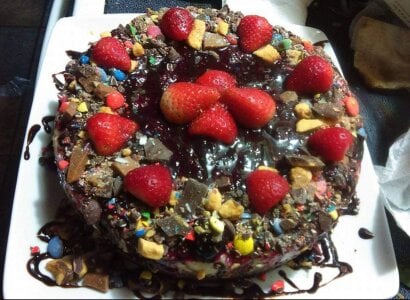 _Alsander_ Did I mention that I am a chef? Win the heart of a chef, and eat like this every day! Pic 2