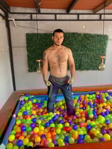 Daiamon_Clark sexy me! 圖片 2