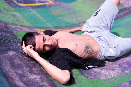 Anghell_BC 😏 Bad boy energy only зображення