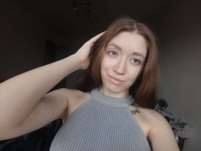 MargarettNewbie my face :) Pic 4