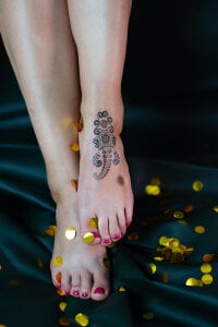 MartinePrettyFeet Public Foto 4