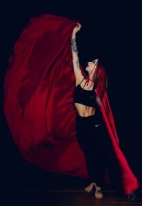 mirandaduboiss Art running through my veins 🔥 Immagine  2