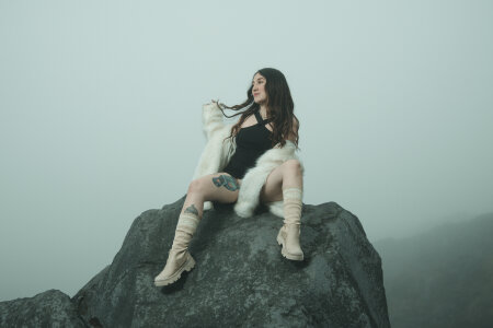 AmbarClarck Stomping on any terrain. 🏔️🌋🌍  6টি ছবি