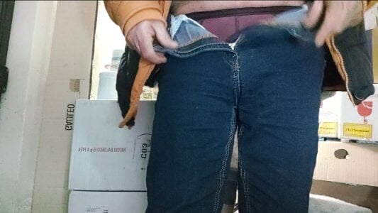 jhonschen's Una masturbazione lenta Sex Photo 2