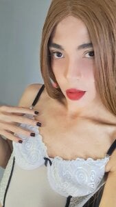 NickSull__ WITH WHITE LINGERIE - CON LENCERÍA BLANCA 🤍🤍🤍🤍 Pic 7