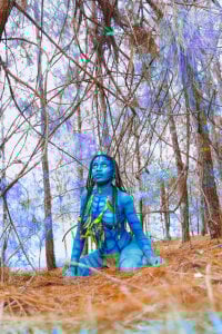 MerliaSomer PANDORA PRINCESS🪻✨ Pic 7
