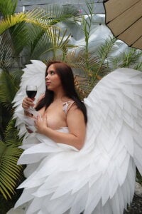 LunaCandy_ here your sensual angel  4. fénykép