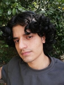 SamiSaturno I'm just a pretty boy  6টি ছবি